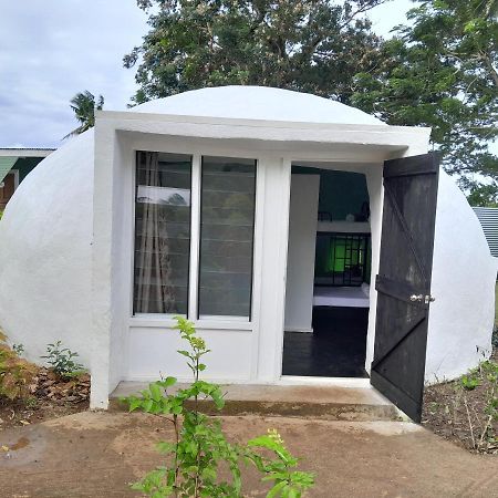 Camp Taveuni Hostel Matei Luaran gambar