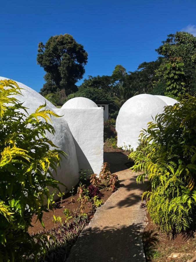 Camp Taveuni Hostel Matei Luaran gambar