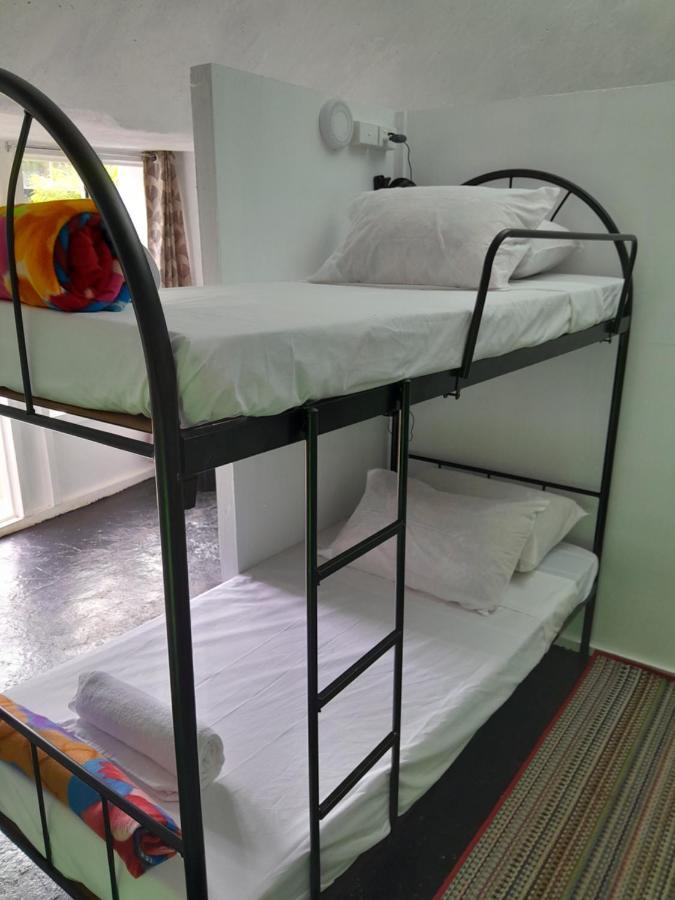Camp Taveuni Hostel Matei Luaran gambar