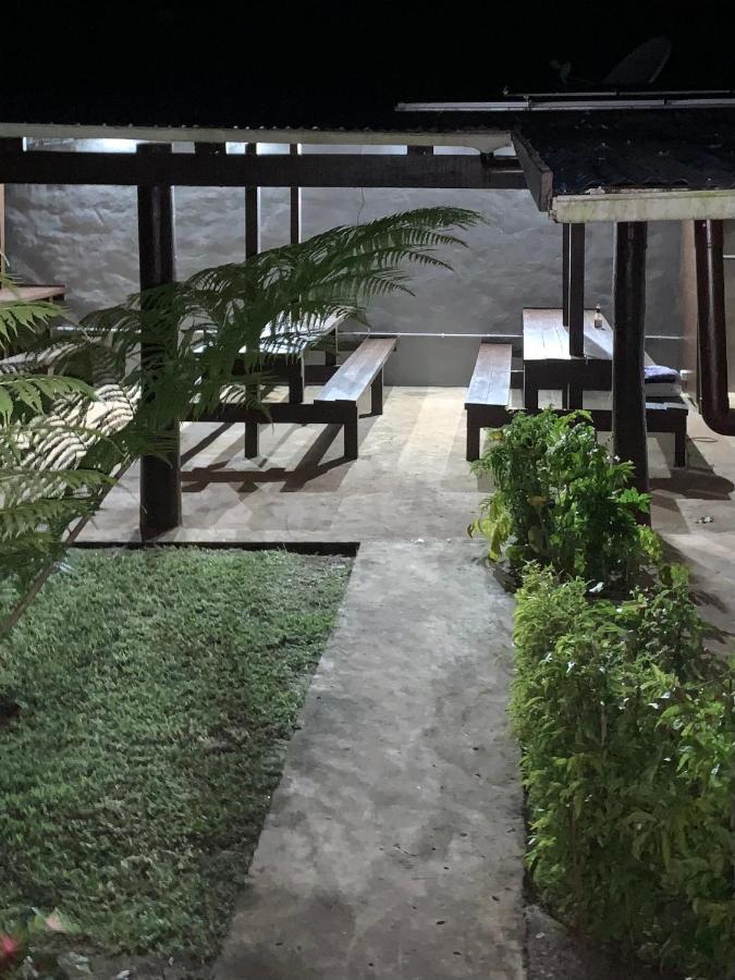 Camp Taveuni Hostel Matei Luaran gambar