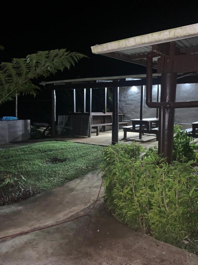 Camp Taveuni Hostel Matei Luaran gambar