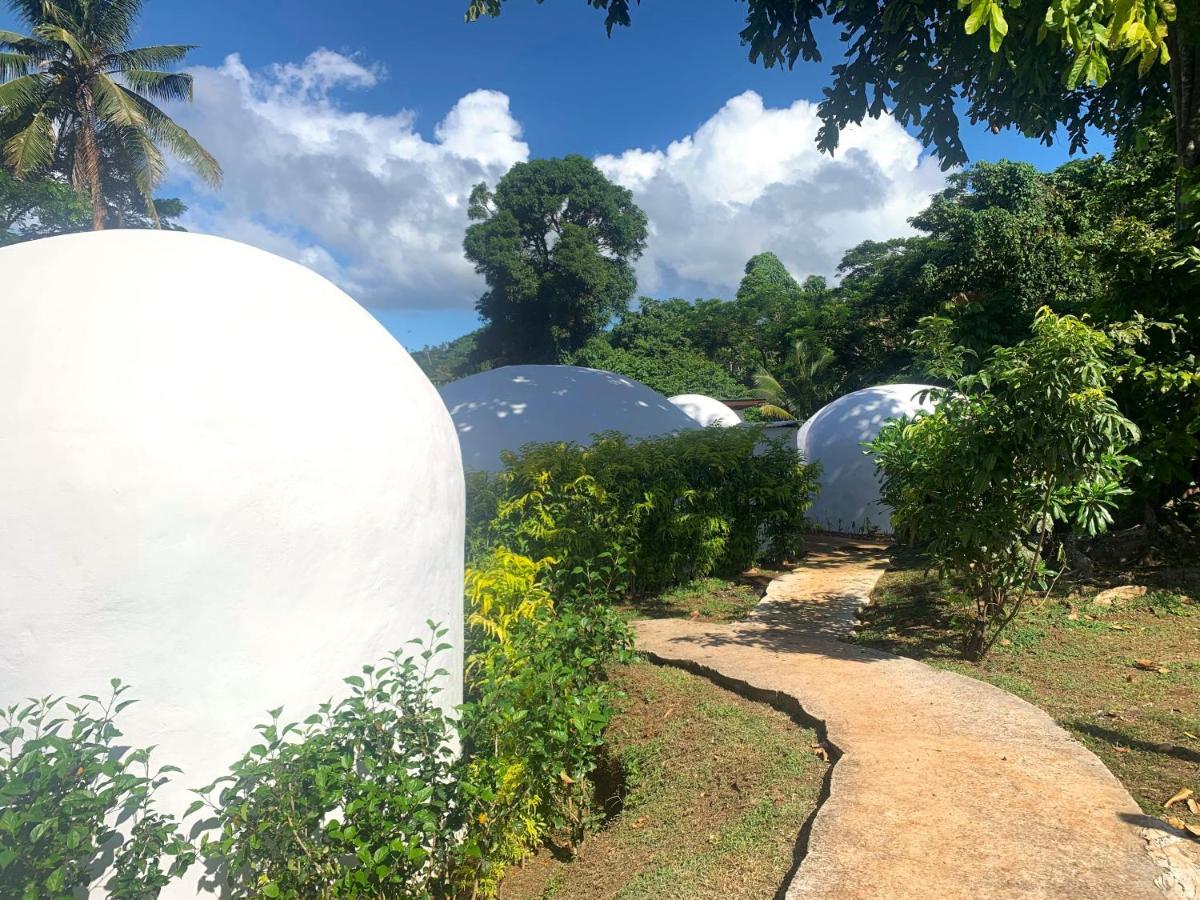 Camp Taveuni Hostel Matei Luaran gambar