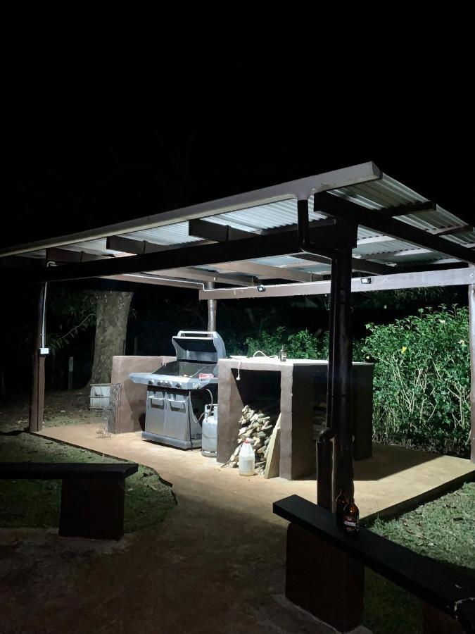 Camp Taveuni Hostel Matei Luaran gambar