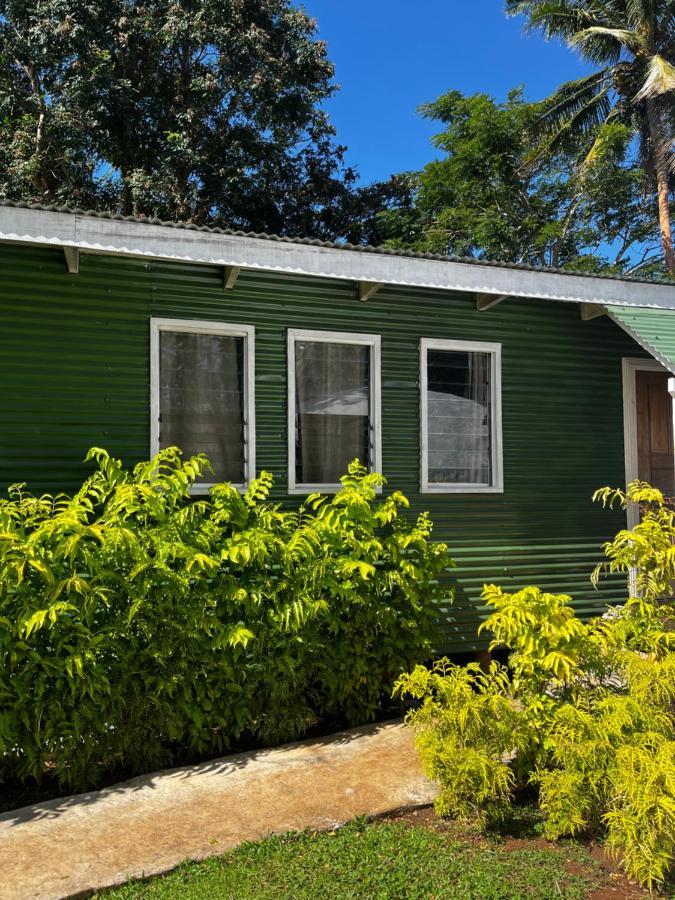 Camp Taveuni Hostel Matei Luaran gambar