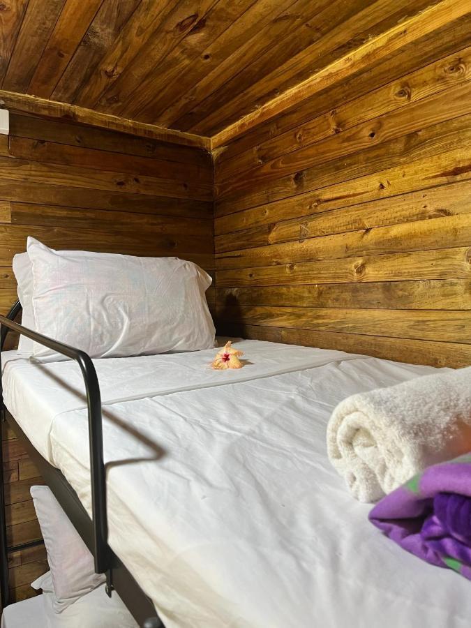 Camp Taveuni Hostel Matei Luaran gambar
