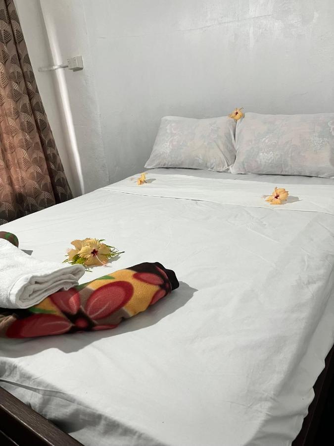 Camp Taveuni Hostel Matei Luaran gambar