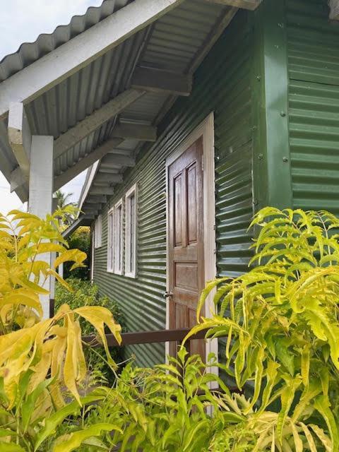Camp Taveuni Hostel Matei Luaran gambar