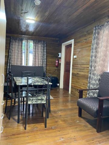 Camp Taveuni Hostel Matei Luaran gambar