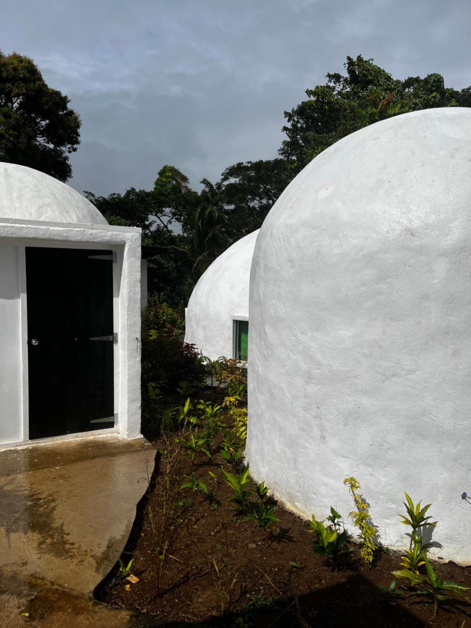 Camp Taveuni Hostel Matei Luaran gambar